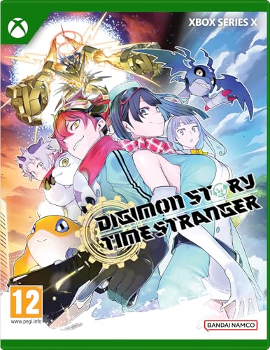 Digimon Story Time Stranger (Xbox Series X) - down 37.48% (£14.98) to £24.99 from £39.97