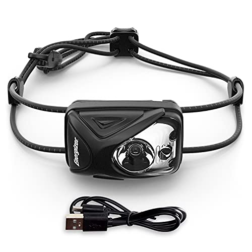 Energizer Headlamp, Black - down 44.93% (£7.97) to £9.77 from £17.74