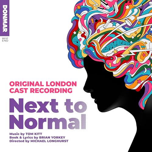 Next To Normal (Original London Cast Recording) - down 23.03% (£5.64) to £18.85 from £24.49