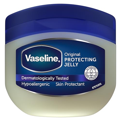 Vaseline Original Pure Petroleum Jelly - down 44.44% (£0.80) to £1.00 from £1.80