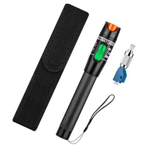 Moocci Visual Fault Locator Fi...C/FC/SC/ST, Network Cable Test - down 30.51% (£5.33) to £12.14 from £17.47