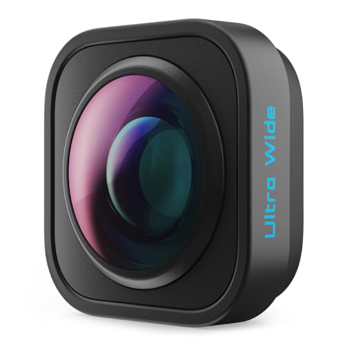 GoPro Ultra Wide Lens Mod (HER...k) - Official GoPro Accessory) - down 6.37% (£6.31) to £92.69 from £99.00