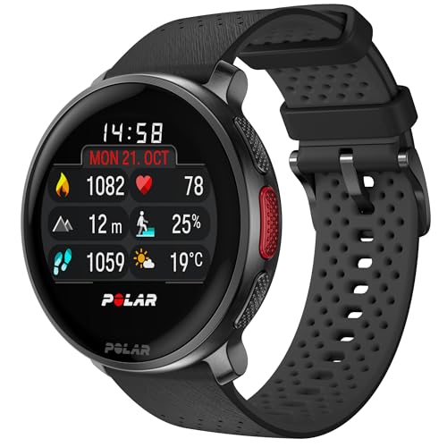 Polar Vantage V3, Sport Watch ...Running Watch, Triathlon Watch - down 29.65% (£139.35) to £330.64 from £469.99