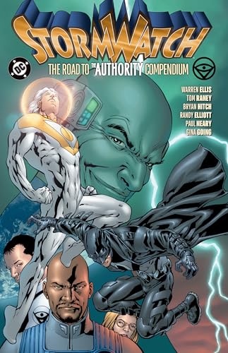 Stormwatch Compendium: The Road to the Authority Compendium - down 3.15% (£1.08) to £33.26 from £34.34