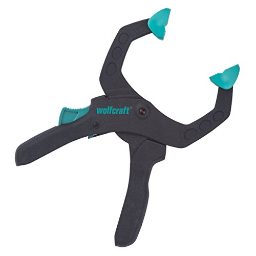 wolfcraft FZR Ratchet Clamping...rden, car, Leisure and Camping - down 9.91% (£0.53) to £4.82 from £5.35