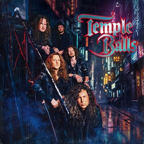 Temple Balls - down 21.44% (£3.00) to £10.99 from £13.99