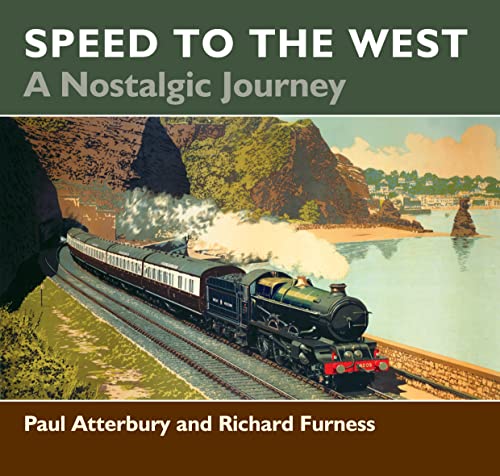 Speed to the West: A Nostalgic Journey - down 9.94% (£0.64) to £5.80 from £6.44