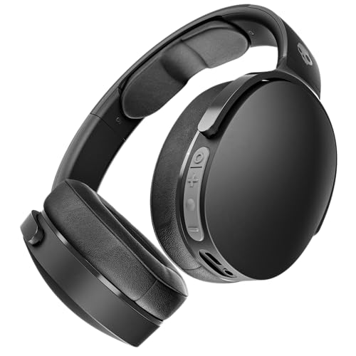 Skullcandy Hesh Evo Wireless O...etooth Headphones - True Black - down 43.92% (£35.24) to £44.99 from £80.23