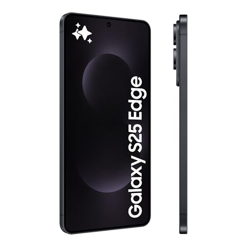 Samsung Galaxy S25 Edge AI Sma...Extended Warranty (UK Version) - down 25.60% (£268.00) to £779.00 from £1,047.00