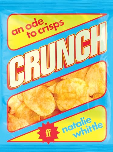 Crunch: An Ode to Crisps - down 4.42% (£0.49) to £10.59 from £11.08