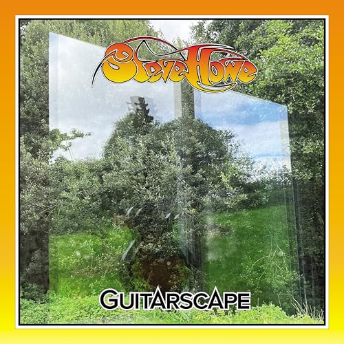 Guitarscape [VINYL] - down 6.90% (£0.88) to £11.87 from £12.75