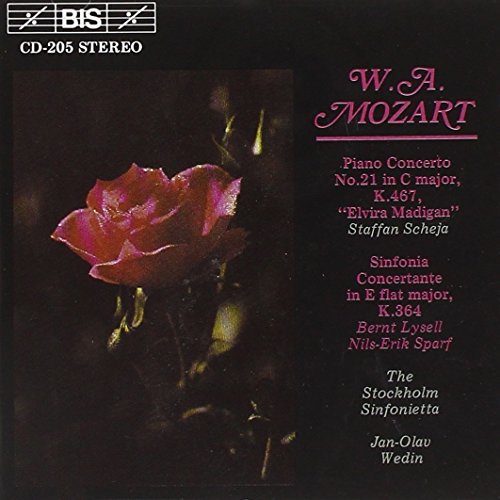 Mozart: Piano Concerto - down 59.00% (£8.95) to £6.22 from £15.17