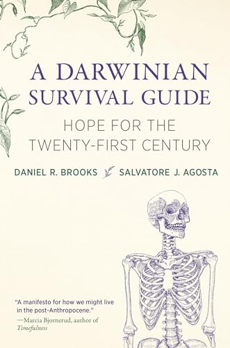 A Darwinian Survival Guide: Ho...e for the Twenty-First Century - down 5.25% (£0.97) to £17.50 from £18.47