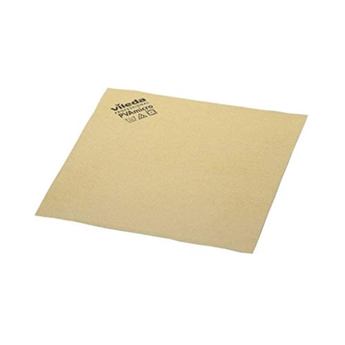 Vileda Professional PVAmicro C...less Steel(38×35cm,200 Washes) - down 49.93% (£11.14) to £11.17 from £22.31
