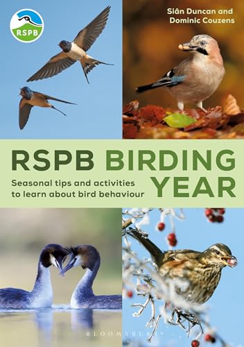 RSPB Birding Year: Seasonal ti... to learn about bird behaviour - down 4.48% (£0.53) to £11.31 from £11.84