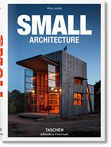 Small Architecture (Bibliotheca Universalis) - down 7.23% (£0.63) to £8.08 from £8.71
