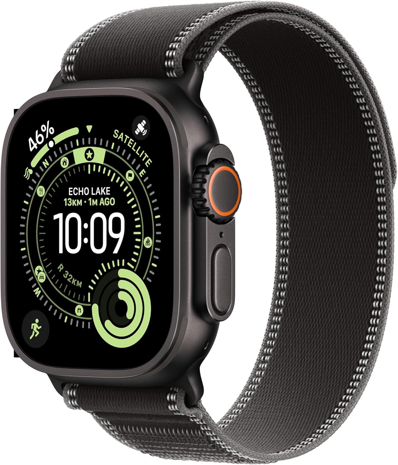 Apple Watch Ultra 3 GPS + Cell...ed Health and Fitness Tracking - down 7.53% (£54.90) to £674.10 from £729.00