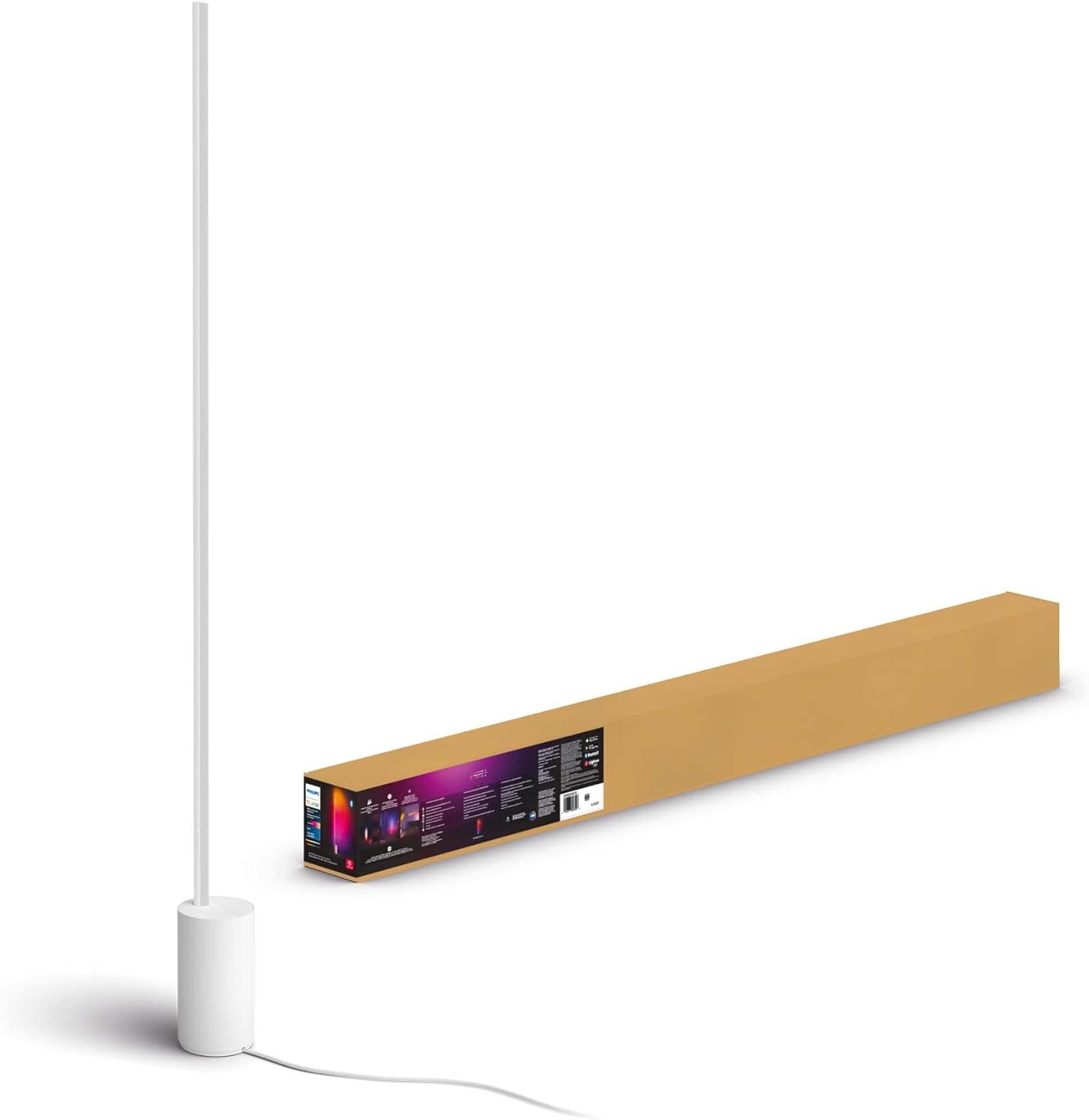 Philips Hue Signe Gradient Whi...le Assistant and Apple Homekit - down 28.72% (£78.98) to £195.99 from £274.97