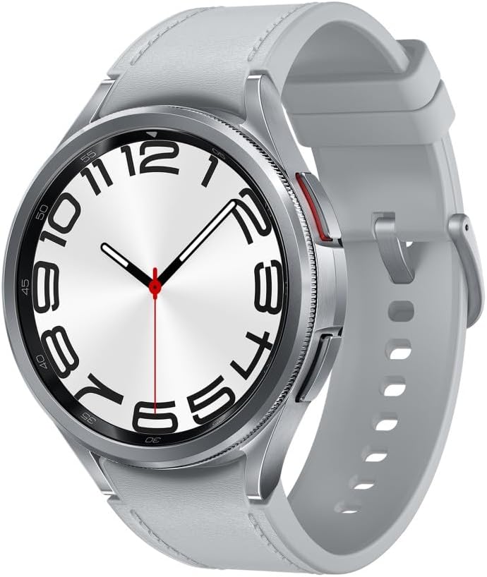 Samsung Galaxy Watch6 Classic ...Extended Warranty (UK Version) - down 10.00% (£22.46) to £202.13 from £224.59