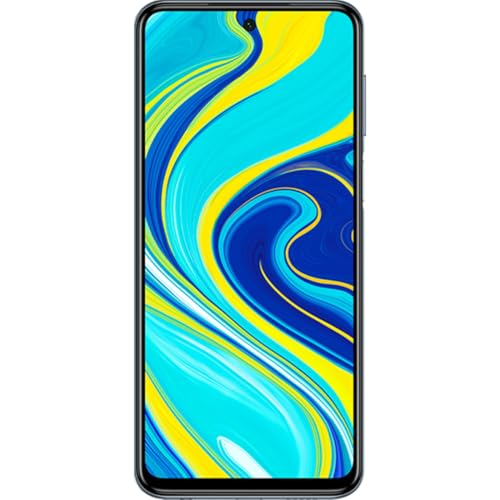 Xiaomi Redmi Note 9S Dual SIM 64GB 4GB RAM Interstellar Grey - down 70.01% (£161.47) to £69.17 from £230.64