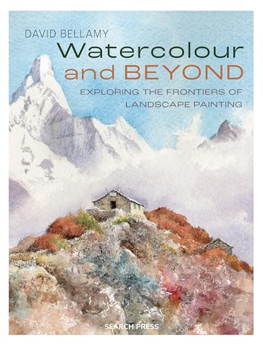 Watercolour and Beyond: Explor...rontiers of landscape painting - down 34.62% (£4.76) to £8.99 from £13.75