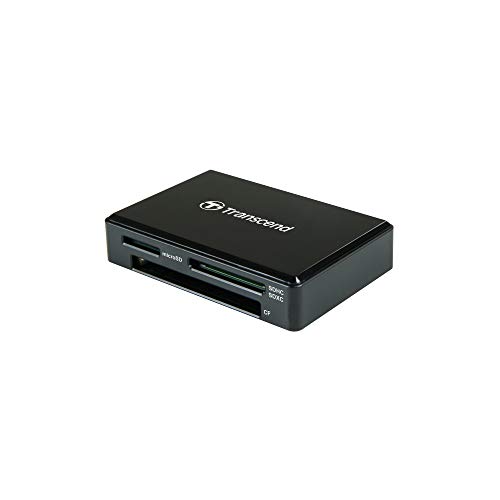 Transcend RDC8 USB 3.1 Gen 1 (...to USB Type C Cable, TS-RDC8K2 - down 35.62% (£5.34) to £9.65 from £14.99