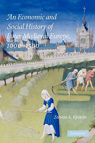 An Economic and Social History...ter Medieval Europe, 1000-1500 - down 10.00% (£0.68) to £6.12 from £6.80