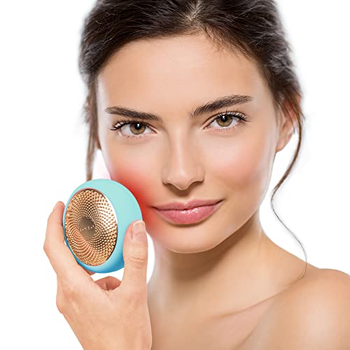 Foreo Ufo Full Facial Led Face...sed Skin Care Absorption, Mint - down 10.00% (£7.12) to £64.06 from £71.18