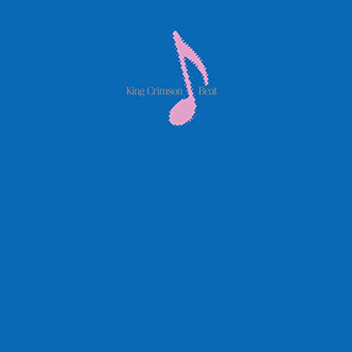 KING CRIMSON - Beat - down 19.20% (£3.80) to £15.99 from £19.79