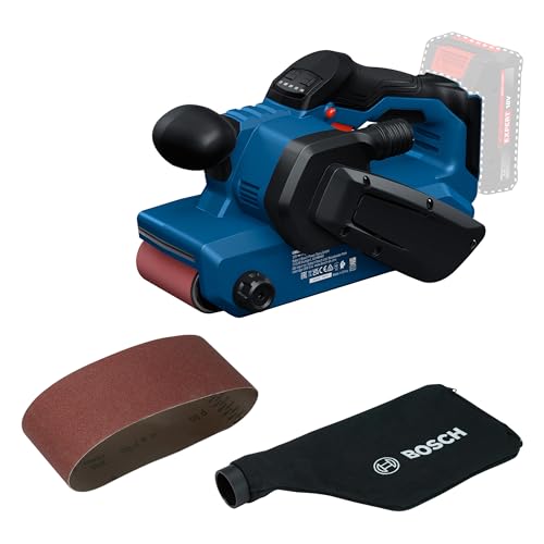Bosch PRO 18V System Cordless ...0 Grid Sanding Belt, dust Bag) - down 34.52% (£122.93) to £233.19 from £356.12