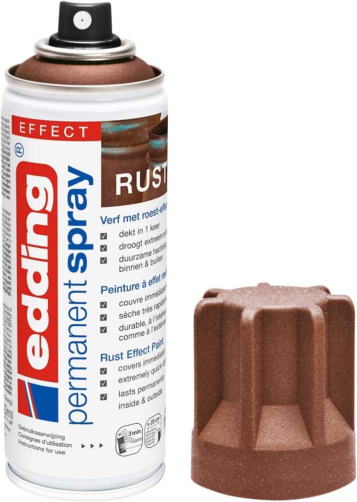 edding 5200 permanent spray - ...ay, acrylic spray, paint spray - down 63.79% (£4.81) to £2.73 from £7.54