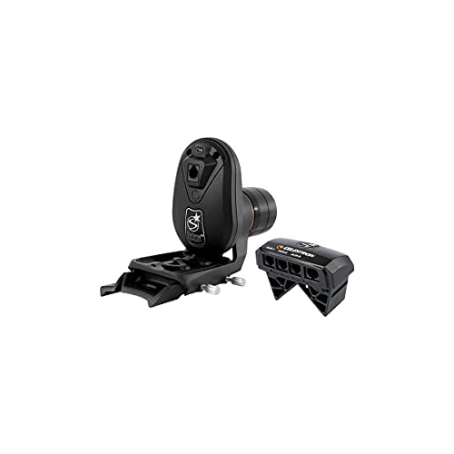 Celestron 94006 StarSense Auto...ol and StarSense Camera, Black - down 48.82% (£203.45) to £213.30 from £416.75