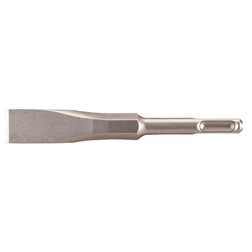 Makita MAKD-19168 140 x 20 mm SDS Plus Cold Chisel - Silver - down 57.47% (£4.50) to £3.33 from £7.83