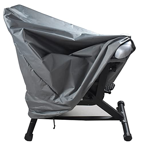 Mini Lustrous Exercise Bike Co...ray, Waterproof, Oxford Fabric - down 39.11% (£8.37) to £13.03 from £21.40