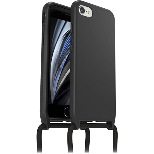 OtterBox React Necklace Case f...ed to Military Standard, Black - down 77.05% (£25.85) to £7.70 from £33.55