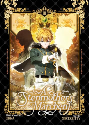 Stepmother's Marchen Vol. 3, A - down 12.48% (£1.96) to £13.75 from £15.71