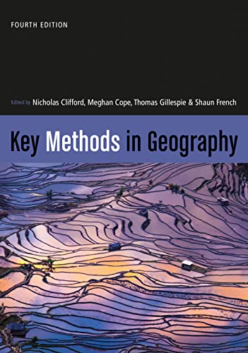 Key Methods in Geography - down 4.99% (£2.07) to £39.39 from £41.46