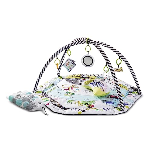 Kinderkraft Baby Playmat SMART...r Newborn, Suitable from Birth - down 10.00% (£2.07) to £18.62 from £20.69