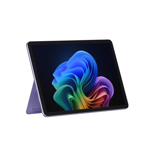 Microsoft Surface Pro | Copilo...st Model, 1st Edition | Violet - down 16.04% (£143.32) to £749.99 from £893.31