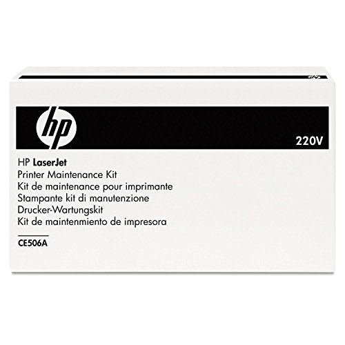 HP CE506A Fuser Kit 240V - down 36.71% (£54.52) to £94.00 from £148.52
