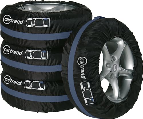 Unitec 75555 Tyre Bag 4 Piece - down 6.58% (£0.72) to £10.22 from £10.94