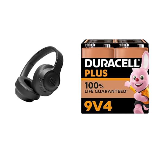 JBL Tune 760NC Wired and Wirel... 5 Year Storage - 6LR61 MN1604 - down 31.43% (£22.62) to £49.36 from £71.98