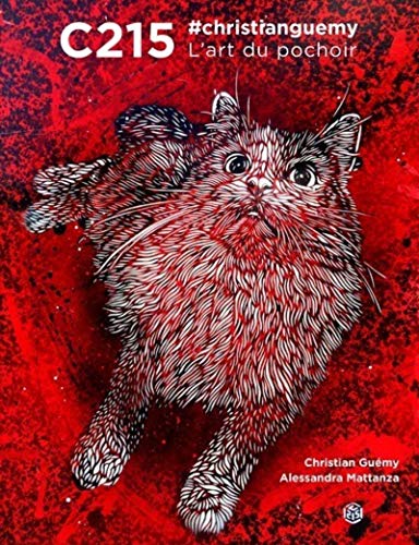 C215 #christianguemy - L'art du pochoir - down 6.37% (£0.41) to £6.03 from £6.44