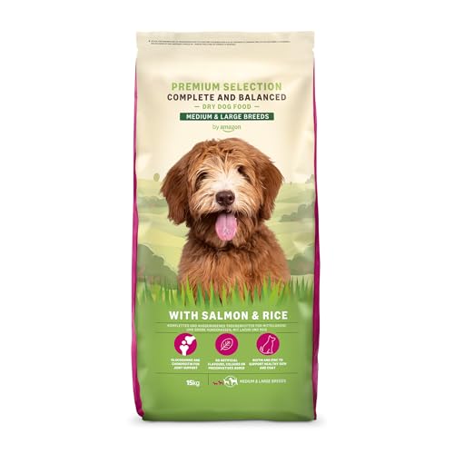 by Amazon Complete Dry Dog Foo... Lifelong brand, same product) - down 47.98% (£18.13) to £19.66 from £37.79