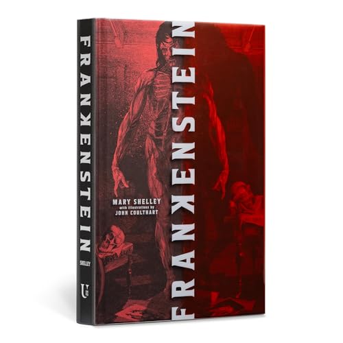 Frankenstein (Deluxe Edition): (Deluxe Illustrated Classics) - down 8.83% (£1.96) to £20.23 from £22.19