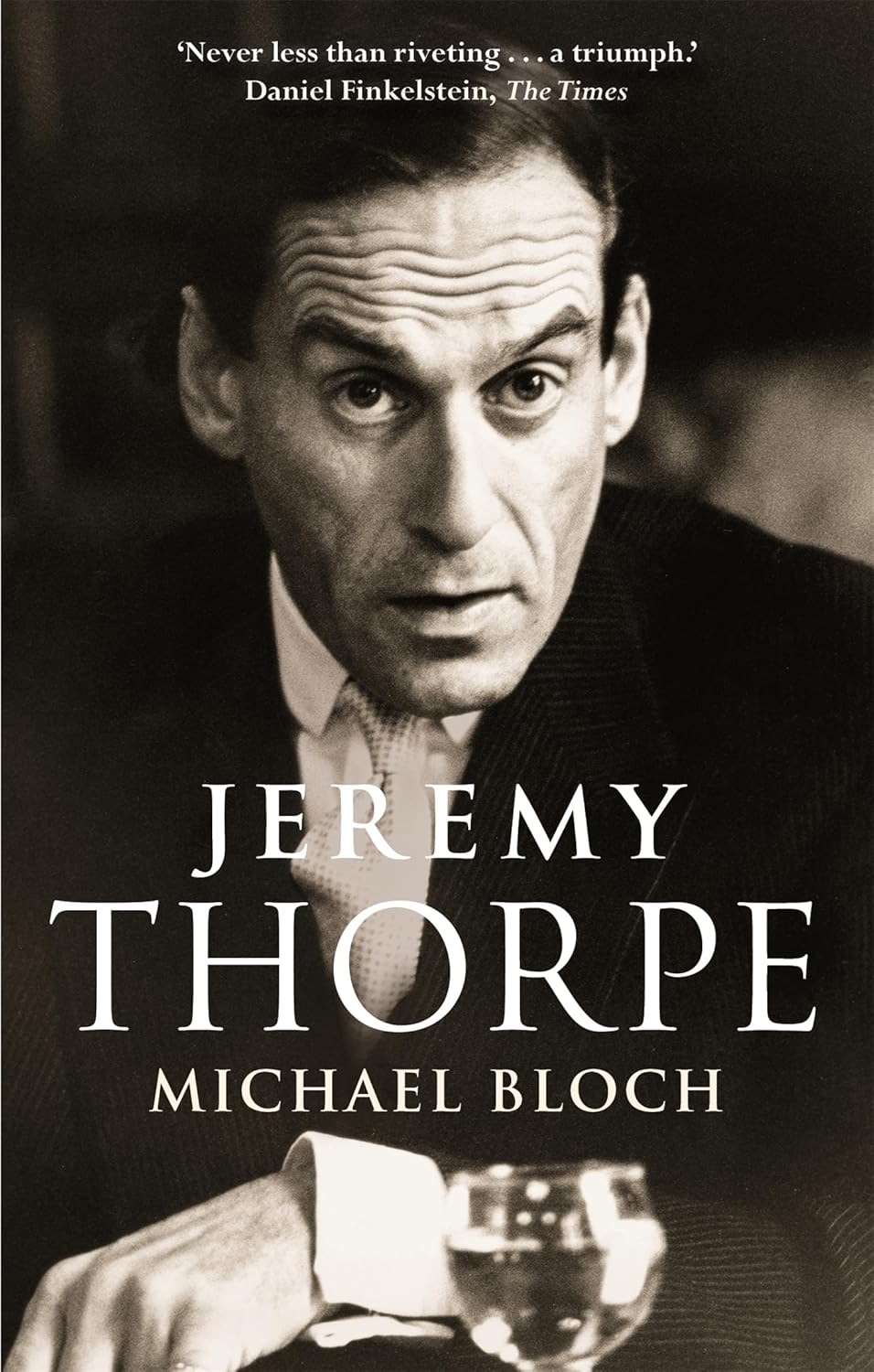 Jeremy Thorpe - down 9.96% (£1.18) to £10.67 from £11.85