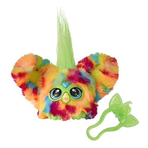 Furby Furblets - Series 1 Coll...Collectible, Soft to the Touch - down 49.95% (£4.99) to £5.00 from £9.99