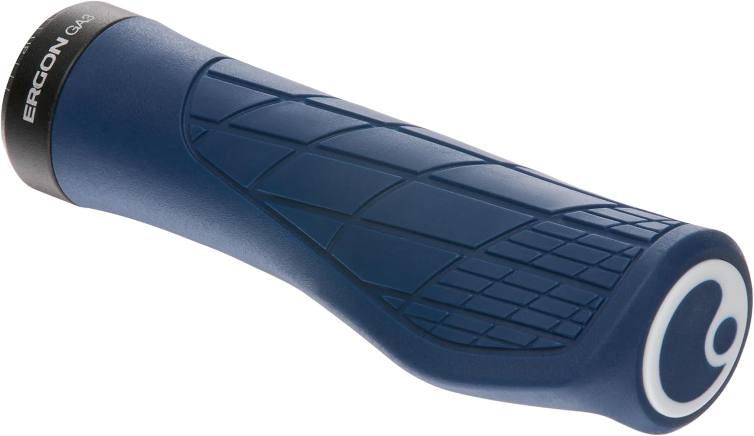Ergon Grips GA3, Large, Nightride Blue - down 9.86% (£2.23) to £20.39 from £22.62