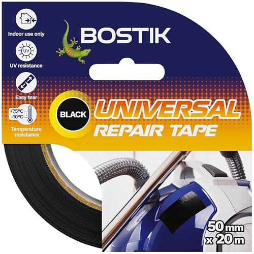Bostik Universal Repair Tape B...Easy to Tear - Indoor Use Only - down 14.26% (£0.88) to £5.29 from £6.17