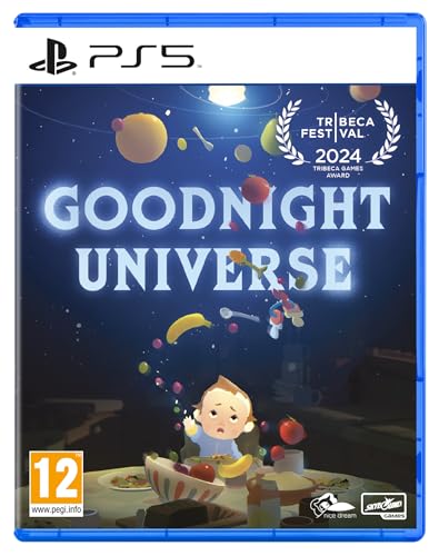 Goodnight Universe (PlayStation 5) - down 10.55% (£1.70) to £14.41 from £16.11